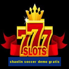 shaolin soccer demo gratis